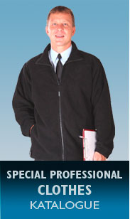 Profesn� od�vy