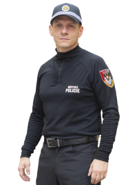 blůza THERMAL-PRO z funkčního materiálu MODAL