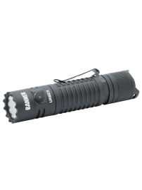 Taktická svítilna URBEX LED svítilna s více funkčními režimy
