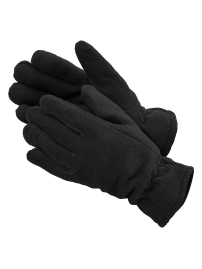 rukavice FLEECE černé 