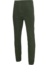 kalhoty THERMAX zelené termoprádlo